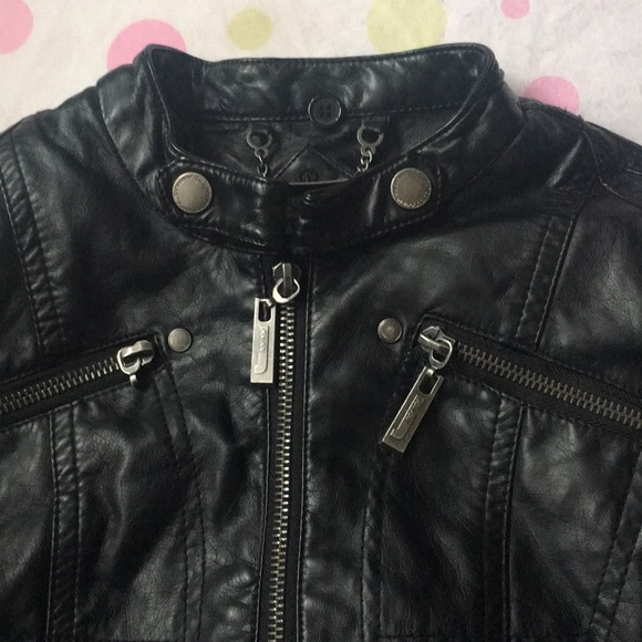 JOUJOU black jacket - Picture 2 of 6